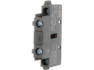  
	Дополнительные контакты на бок 1NO + 1NC, OA2G11, ABB, 1SCA022379R8110 
