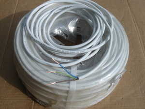  
	Куплю медный кабель 3 x 0,75 мм² 
