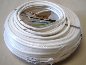  
	Медный кабель 5 G 1,5 мм², MMJ, Reka 
