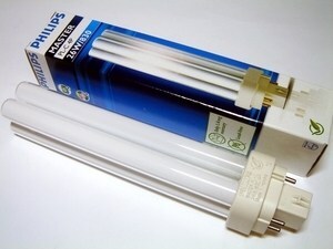  
	Kompakt-luminofoorlamp 26 W, Master PL-C, 26W/830/G24q-3,  4-PIN , Philips, 623355 
