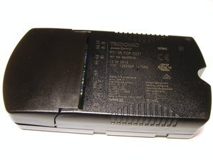  
	Elektrooniline ballast 35 W, Tridonic, PCI 35 TOP C021, 86459010 
