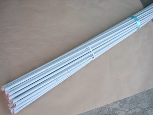  
	Труба жёсткая Ø20мм/3м, Fränkische, isofix-EL-F, 22110020 
