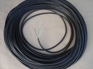  
	Медный земляной кабель 3 G 1,5 мм², XPUJ, Draka 
