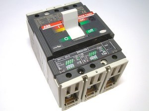  
	Автоматический выключатель 3-фазный, 63A, ABB, SACE Tmax T2N160, 1SDA051125R1 
