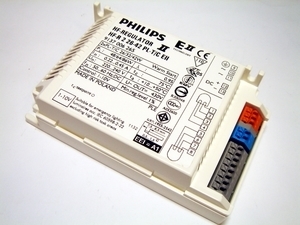  
	Elektrooniline ballast 2x26/32/42 W, Philips, HF-Regulator II, HF-R 2 26-42 PL-T/C EII 220-240V, 9137006265, 809725 

