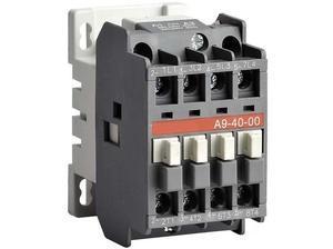  
	Kontaktor 3-faasiline 25A(16kW), A9-40-00, ABB, 1SBL141201R8000 
