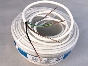  
	Медный кабель 4 G 4 мм², XYM-J, Draka, Keila Cables 
