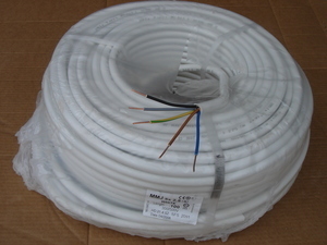  
	Куплю  безгалогенный  медный кабель 5 G 2,5 мм², XPJ-HF D, Draka 

