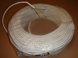  
	Куплю  безгалогенный  сигнализационный кабель 6 x 0,22 мм² 
