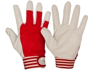  
	Защитные перчатки из козьей кожи, Tetu 202 
