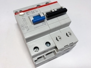  
	Aвтомат тока утечки с автоматическим выключателем 1-фазный, B 16A, 30мA(0,03A), DS202 M A-B16/0,03, ABB, 2CSR272101R1165 
