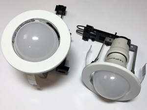  
	Светодиодный светильник 10 Вт, DBS 202.3/20, Philips, 43886-0 
