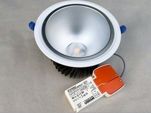  
	Светодиодный светильник 21 Вт, Optima, OPT2000/3K, Ensto, 4207626 
