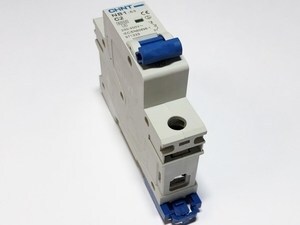  
	Модульный автоматический выключатель 1-фазный C 2A, Chint, NB1-63, 971333 
