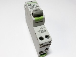  
	Aвтомат тока утечки с автоматическим выключателем 1-фазный C 16A, 30мA(0,03A), Ex9NLE EL, Noark, 111169 
