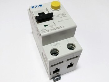 <p>
	Aвтомат тока утечки с автоматическим выключателем 1-фазный C 16A, 30мA(0,03A), Eaton, PFL6-16/1N/C/003-A, 112879</p>

