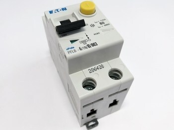 <p>
	Aвтомат тока утечки с автоматическим выключателем 1-фазный B 6A, 30мA(0,03A), Eaton, PFL6-6/1N/B/003, 286428</p>
