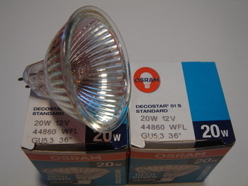 <p>
	Оstan halogeenlampe 20 W, 12V, Philips, Osram, General Electric, Tungsram, Sylvania</p>
