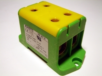 <p>
	Куплю ответвительные клеммы 95 мм², жёлто-зелёные</p>

