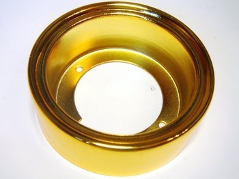 <p>
	Наружное монтажное кольцо DR-16B-G, Kanlux, цвет золото, 72112</p>
