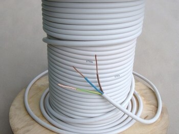 <p>
	Медный кабель 3 G 6 мм², MMJ, Draka</p>

