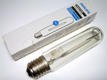 <p>
	Kõrgrõhu-naatriumlamp 150W, Philips, Master SON-T PIA Plus, 192295</p>
