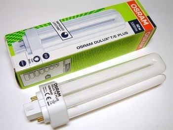 <p>
	Оstan kompakt-luminofoorlampe 42 W, 4-PIN, Philips, Osram, General Electric, Tungsram, Sylvania</p>
