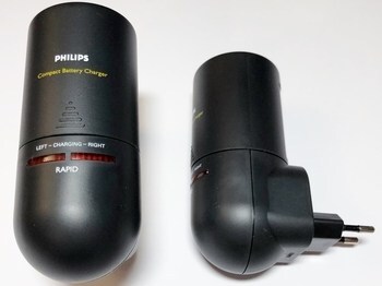 <p>
	Зарядное устройство PNC 311, Philips</p>
