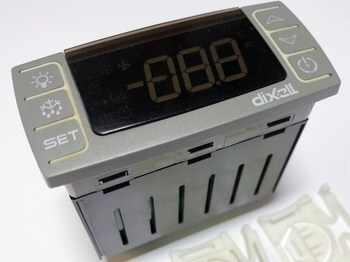 <p>
	Контроллер температуры Dixel, XR77CX-5N7C3</p>
