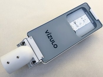 <p>
	Светодиодный уличный светильник 15 Вт, Vizulo, Micro Martin, 55316657</p>
